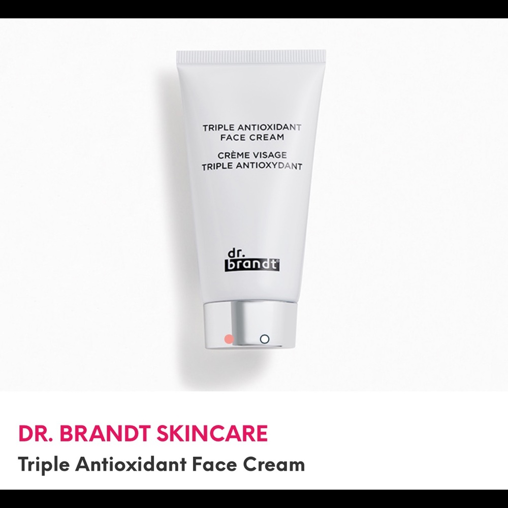 Triple Antioxidant Face Cream